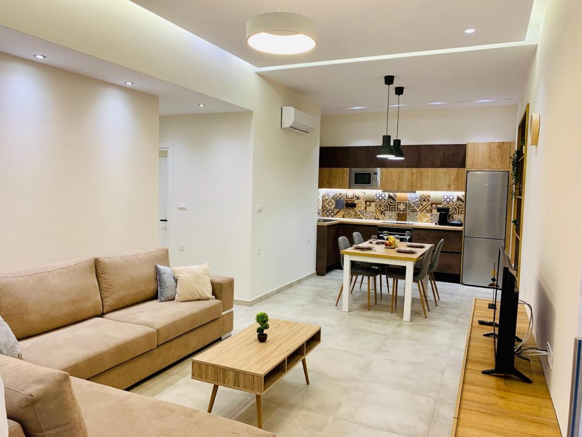 Apartment Marla Rhodes City Dış mekan fotoğraf