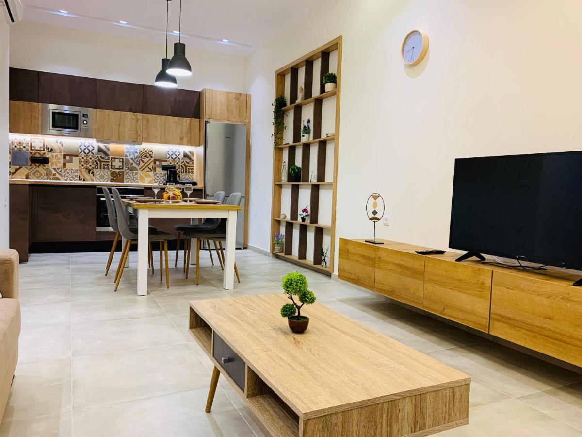 Apartment Marla Rhodes City Dış mekan fotoğraf